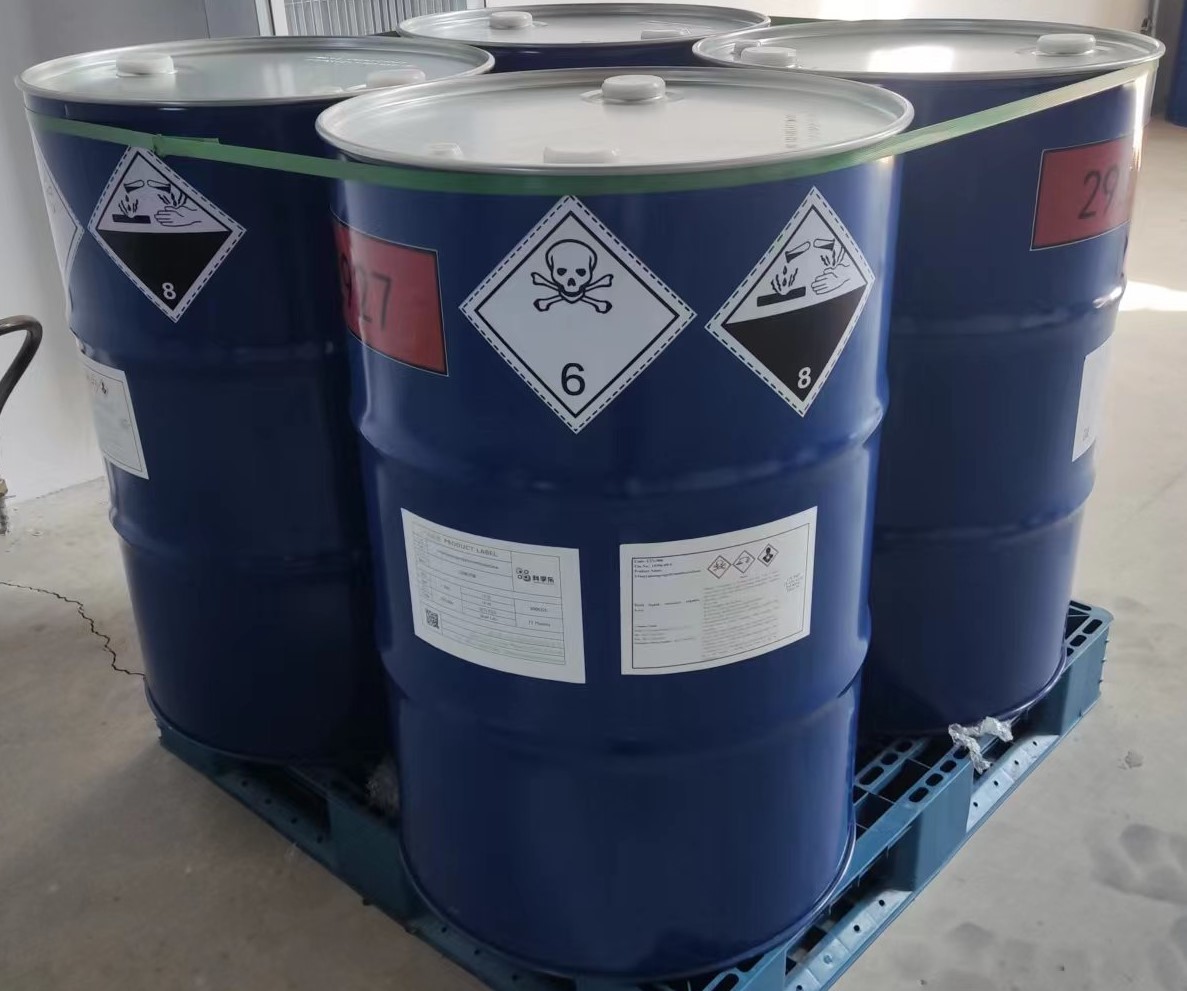 son şirket davası hakkında 3-Isocyanatopropyltrimethoxysilane for Coating