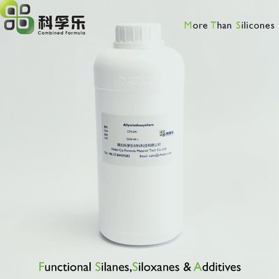 CAS 2550-04-1 A-0564 Alkyl Alkoxy Silane Rubber Agent Allytriethoxysilane